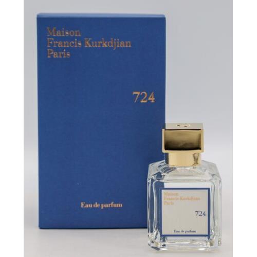 724-Maison Francis Kurkdjian unisex άρωμα τύπου 10ml