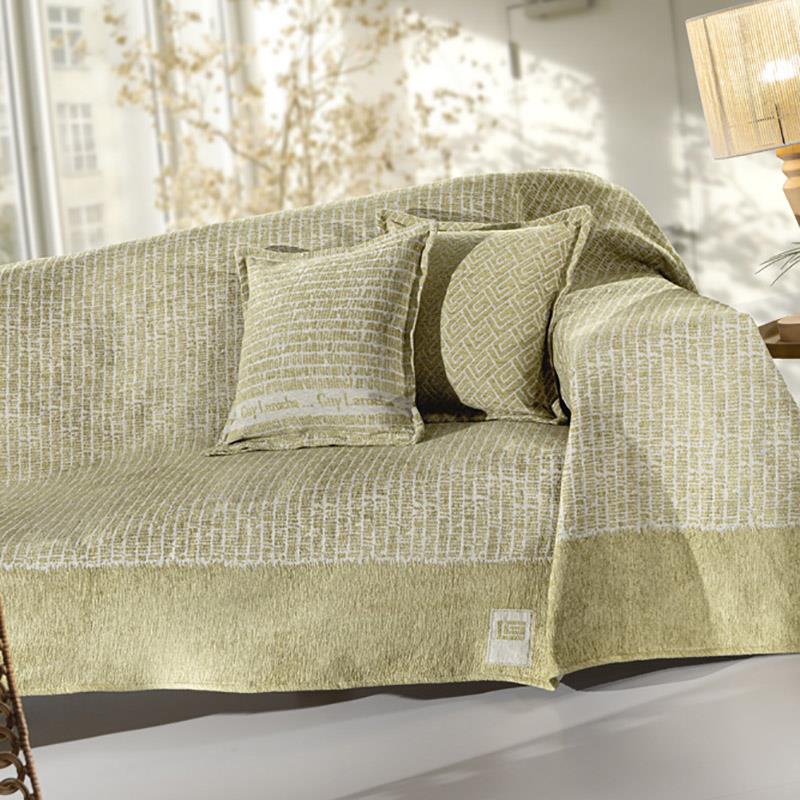 Ριχτάρι Διθέσιου 180X250 Guy Laroche Parfait Olive (180x250)