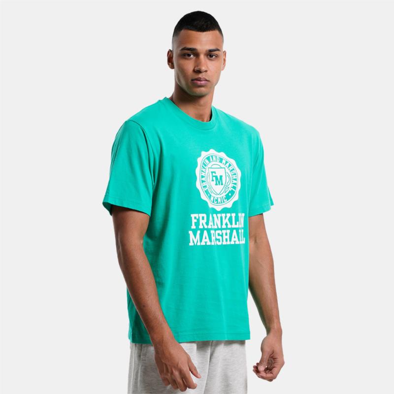 Franklin & Marshall Ανδρικό T-Shirt (9000143749_3218)