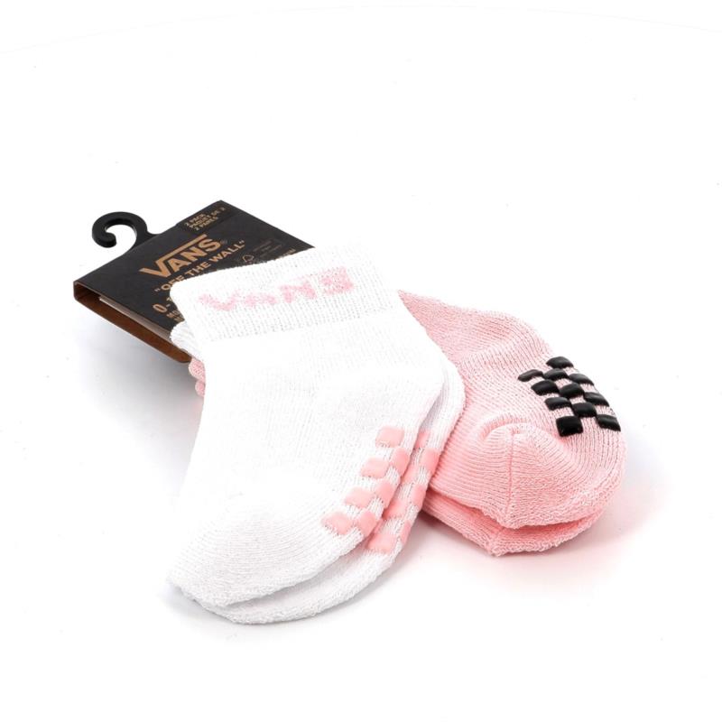 Παιδικές Κάλτσες για Κορίτσι Vans Χρώματος Ροζ VN0A7PTCPNK1