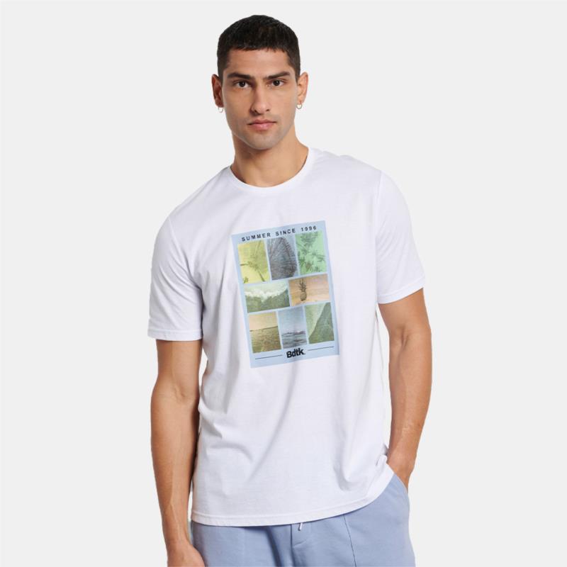 BodyTalk Summer Ανδρικό T-Shirt (9000144132_1539)