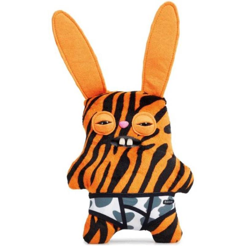Addo Fuggler Λούτρινο Rabbit Tiger-Orange (15135-I)