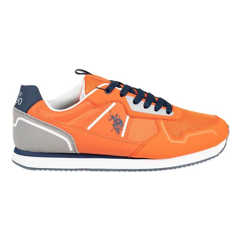 Xαμηλά Sneakers U.S Polo Assn. -