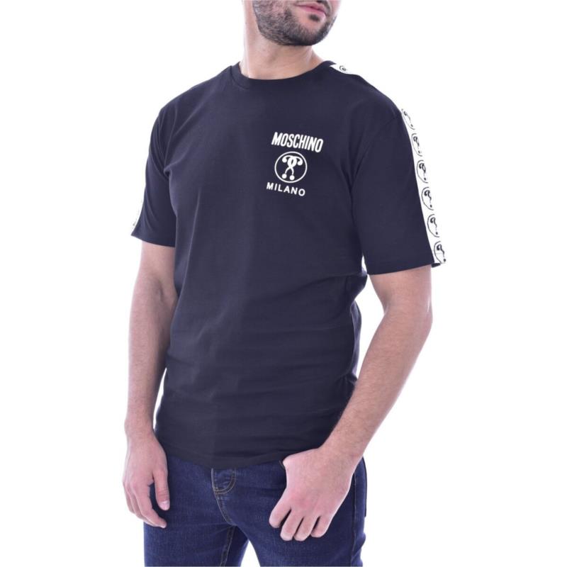 T-shirt με κοντά μανίκια Moschino ZPJ0708 2041
