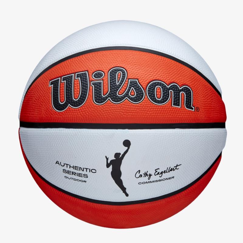 WILSON WNBA AUTH SERIES OUTDOOR BSKT S6 WTB5200XB06 Πολύχρωμο