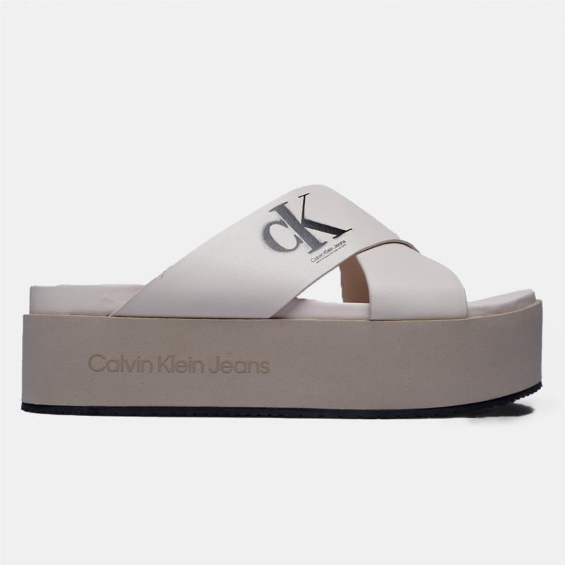 Calvin Klein Flatform Crissx Γυναικεία Slides (9000148973_59009)