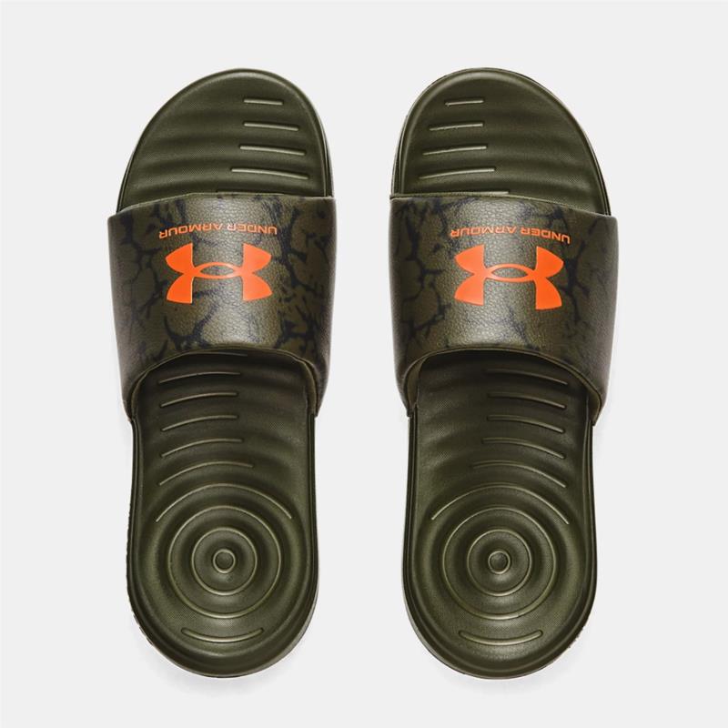 UNDER ARMOUR M ANSA FIXED GRAPHIC SLIDES ΧΑΚΙ