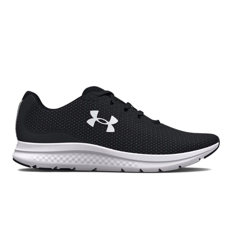 UNDER ARMOUR W CHARGED IMPULSE 3 3025427-001 Μαύρο