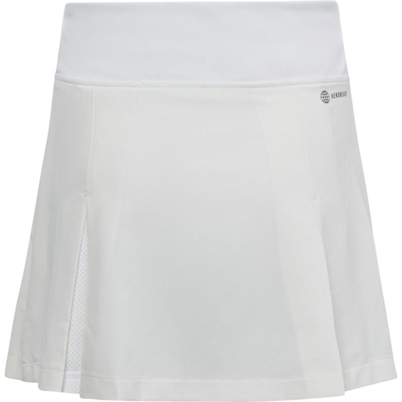adidas Glub Pleated Girls Tennis Skirt
