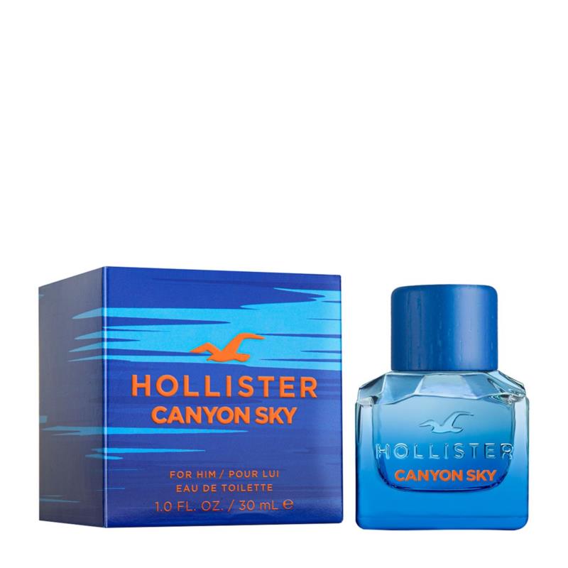 HOLLISTER CANYON SKY HIM | 30ml