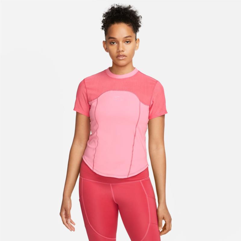Nike Air Dri-FIT Γυναικείο T-shirt για Τρέξιμο (9000130202_64740)