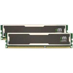 MUSHKIN 996770 8GB (2X4GB) DDR3 PC3-10666 1333MHZ SILVERLINE SERIES DUAL CHANNEL KIT