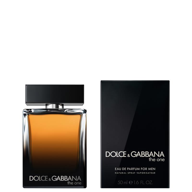 DOLCE & GABBANA THE ONE FOR MEN EAU DE PARFUM | 50ml