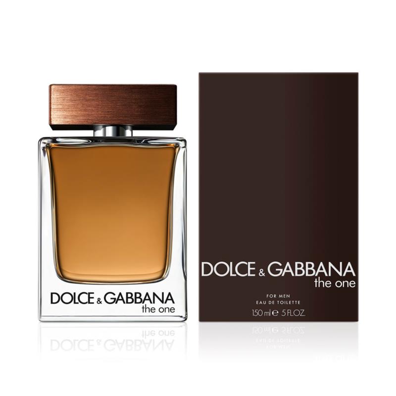 DOLCE & GABBANA THE ONE FOR MEN EAU DE TOILETTE | 50ml