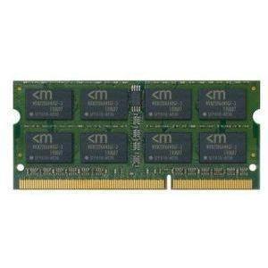 MUSHKIN 991647 4GB SO-DIMM DDR3 PC3-10666 1333MHZ ESSENTIALS SERIES