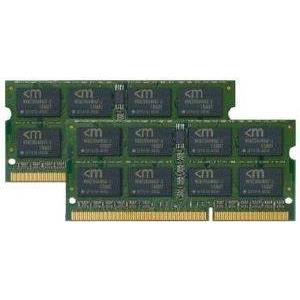 MUSHKIN 977038A 16GB (2X8GB) SO-DIMM DDR3 PC3L-12800 1600MHZ APPLE SERIES DUAL CHANNEL KIT