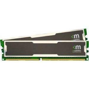 MUSHKIN 996761 4GB (2X2GB) DDR2 800MHZ PC2-6400 DUAL KIT SILVERLINE SERIES