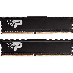 RAM PATRIOT PSP416G2666KH1 SIGNATURE LINE PREMIUM 16GB (2X8GB) DDR4 2666MHZ DUAL KIT