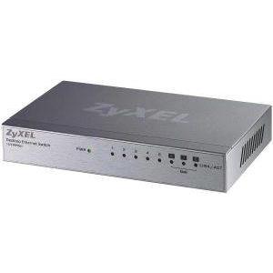 ZYXEL ES-108A 8-PORT DESKTOP FAST ETHERNET SWITCH | Emporama