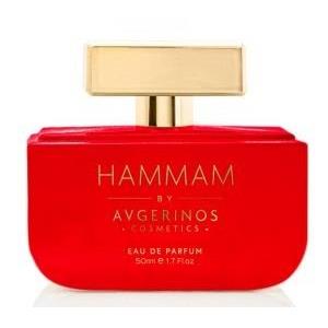 AVGERINOS COSMETICS HAMMAM EAU DE PARFUM 50ML