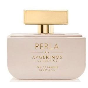 AVGERINOS COSMETICS PERLA EAU DE PARFUM 50ML