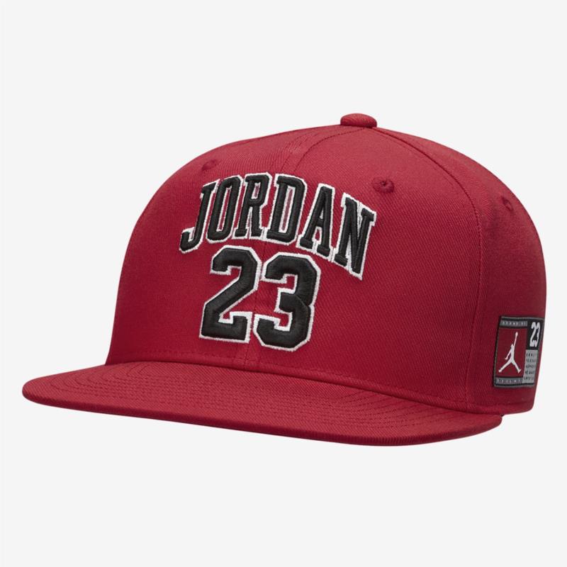 Jordan Jersey Flatbrim Παιδικό Καπέλο (9000140922_9795)