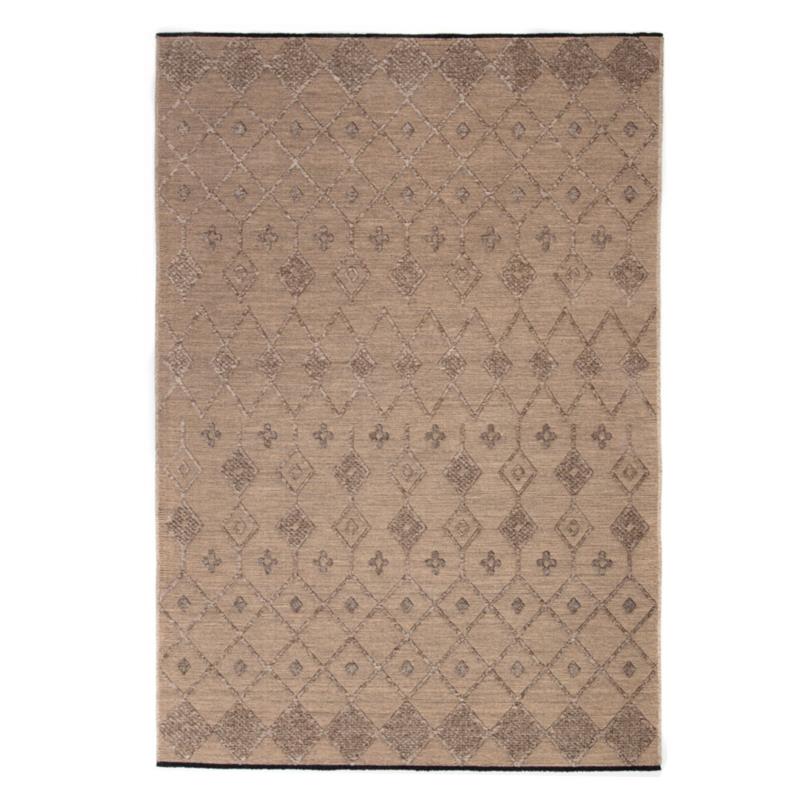 Χαλί Διαδρόμου (65x200) Royal Carpet Gloria Cotton 35 Mink