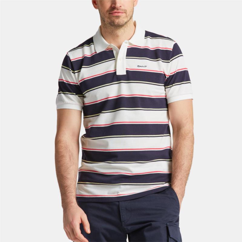 Gant Ανδρικό Polo T-Shirt (9000144640_32763)