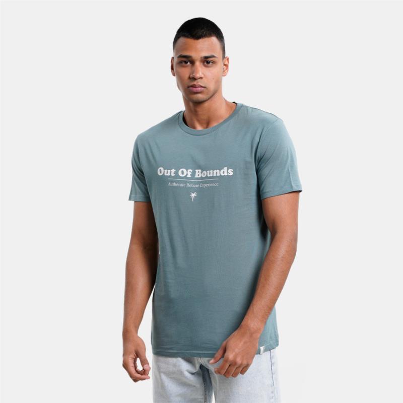 Rebase Ανδρικό T-shirt (9000149955_19600)