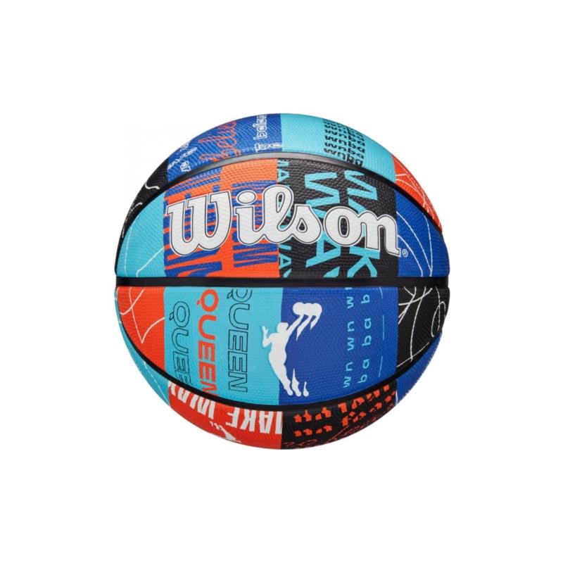 WILSON WNBA HEIR DNA BSKT SIZE 6 WZ3009201XB6 Πολύχρωμο