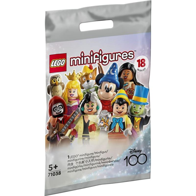 LEGO Minifigures Disney 100 (71038)