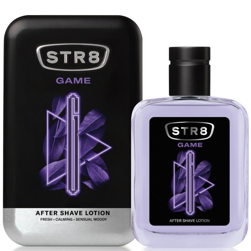 STR8 After Shave Lotion Game 100ml
