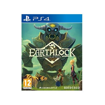 Earthlock: Festival of Magic - PS4 Game