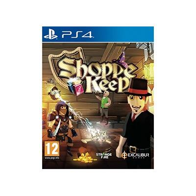 Shoppe Keep - PS4 Game