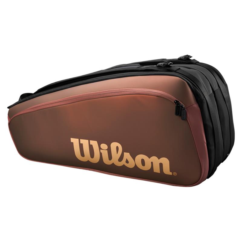 Wilson Super Tour Pro Staff V14 9-Pack Tennis Bags