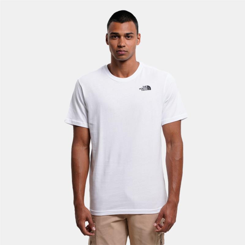 The North Face Simple Dome Ανδρικό T-shirt (9000139989_67712)