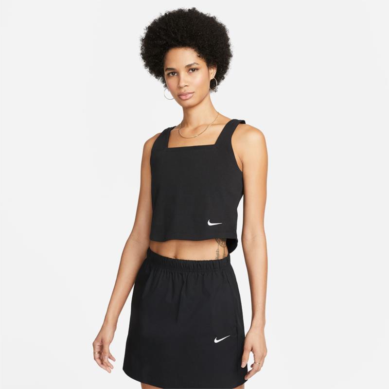 Nike Sportswear Γυναικείο Crop Tank Top (9000129984_1480)