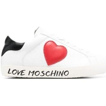 Sneakers Love Moschino -