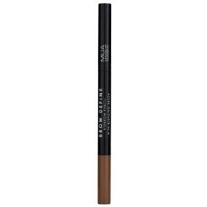 ΜΟΛΥΒΙ ΦΡΥΔΙΩΝ MUA BROW DEFINE EYEBROW PENCIL WITH BLENDING BRUSH MID BROWN