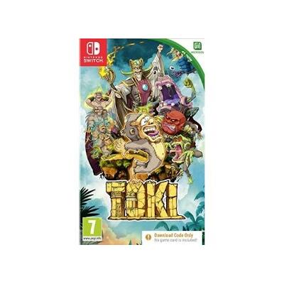 Toki - Nintendo Switch - Replay - Game