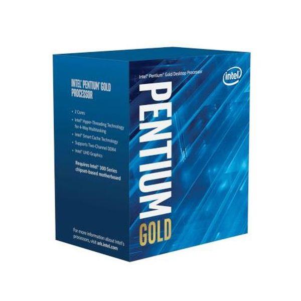Intel Pentium Dual Core Gold G5600 3.9GHZ 4M Box
