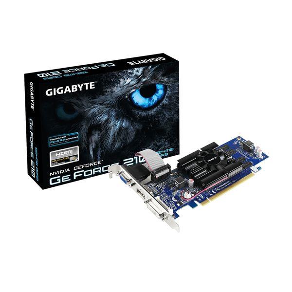 Gigabyte GeForce GV N210D3 1GI (rev. 6.0/6.1)