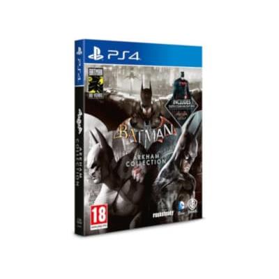 Batman Arkham Collection - PS4 Game