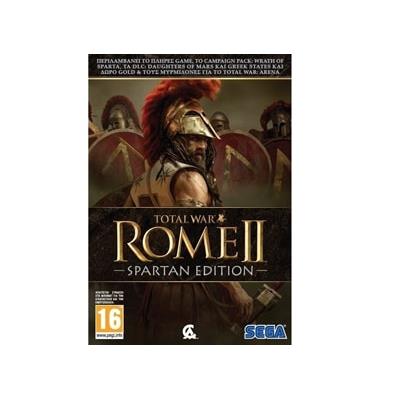 Total War Rome 2 Spartan Edition - PC Game