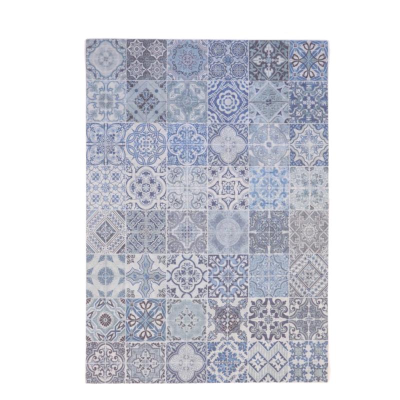 Χαλί Σαλονιού 160X230 Royal Carpet Carlucci Bizerte Blue (160x230)