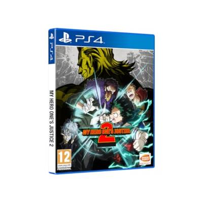 My Hero One's Justice 2 - PS4 Game