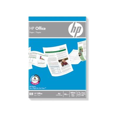 Χαρτί Εκτύπωσης - HP Office - A4 Σετ 5 δεσμίδες - 80gr - 500 φύλλα