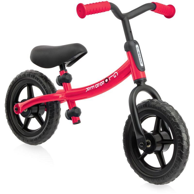 Globber Ποδήλατο Go Bike New Red (617-102)