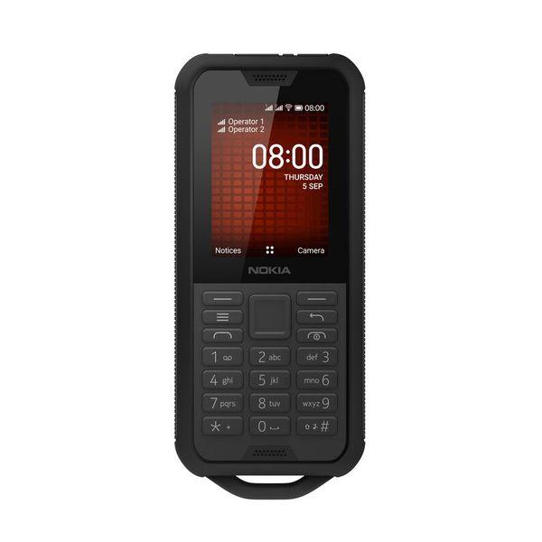 Nokia 800 Tough Black Dual Sim