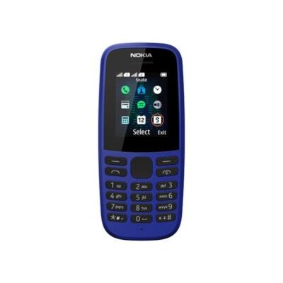 Nokia 105 (2019) Dual Sim - Μπλε
